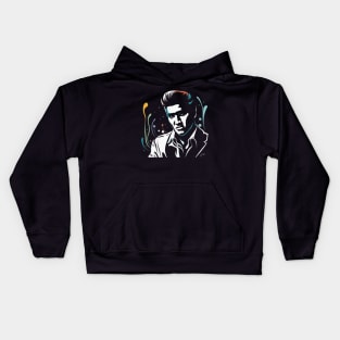 Elvis Presley Kids Hoodie